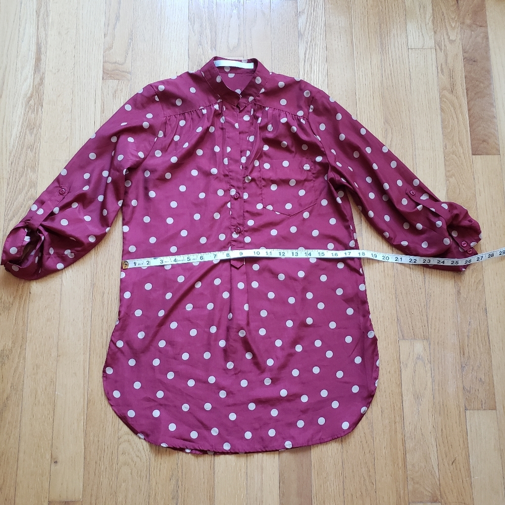 ModCloth Top - Picture 2 of 5